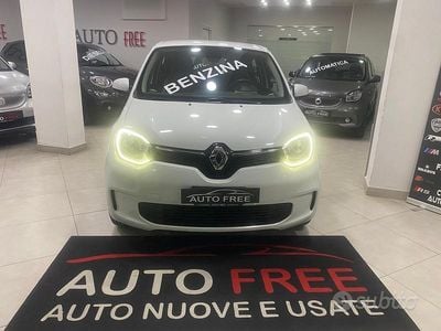 Bianco Usata 2021 Renault Twingo Utilitaria | 9480 € (Buon prezzo)