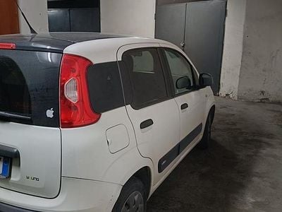 Usata Fiat Panda 85 CV (62 kW) 2014 Bianco Utilitaria