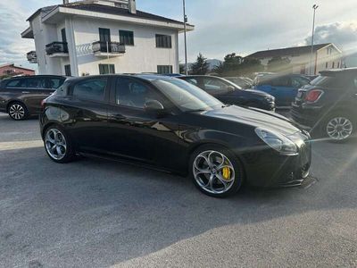 usata Alfa Romeo Giulietta 1.6 jtdm B-Tech 120cv my18