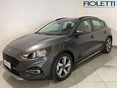 Usata Ford Focus Active 125 CV (91 kW) 2020 Grigio Berlina