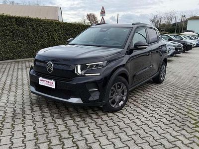 Usata Citroën C3 PureTech 101 CV (74 kW) 2025 Nero SUV