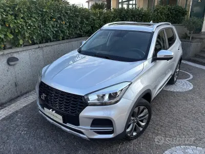 Usata DR DR 4.0 114 CV (83 kW) 2022 Grigio SUV