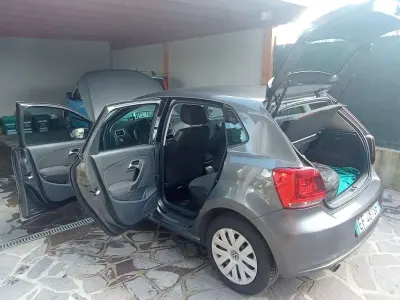 Usata VW Polo Comfortline 86 CV (63 kW) 2011 Grigio Utilitaria