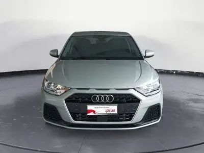 Usata Audi A1 Sportback Admired 95 CV (69 kW) 2024 Argento Utilitaria