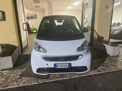 usata Smart ForTwo Electric Drive sale&care coup