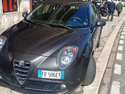 Usata Alfa Romeo MiTo 90 CV (66 kW) 2015 Utilitaria