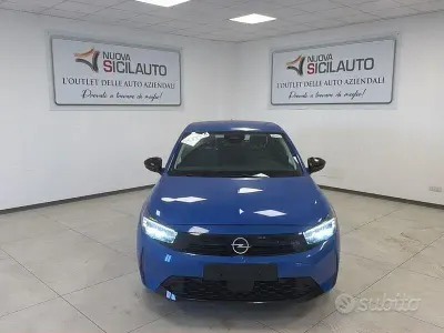 Nuova Opel Corsa Edition 100 CV (73 kW) 2026 Bluazzurro Utilitaria