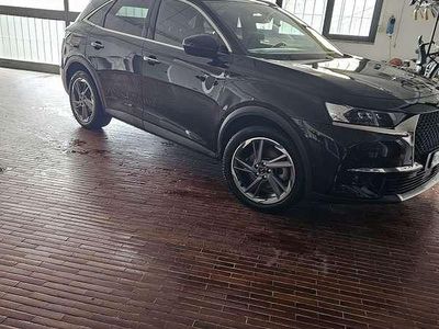 Gebraucht DS Automobiles DS7 Crossback 200 PS (147 kW) 2022 Schwarz SUV
