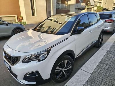 Occasion Peugeot 3008 Allure 131 PK (96 kW) 2020 Wit SUV