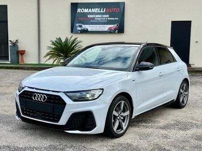 usata Audi A1 SPB 30 TFSI S tronic S line edition