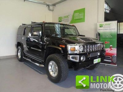 usata Hummer H2 6.0 V8 SUV Platinum