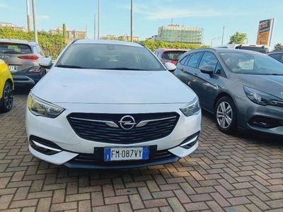 Usata Opel Insignia S 166 CV (122 kW) 2018 Bianco Station wagon
