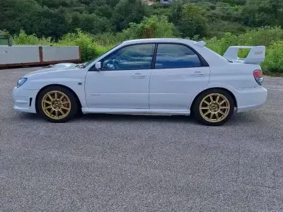 Usata Subaru Impreza 280 CV (205 kW) 2006 Berlina