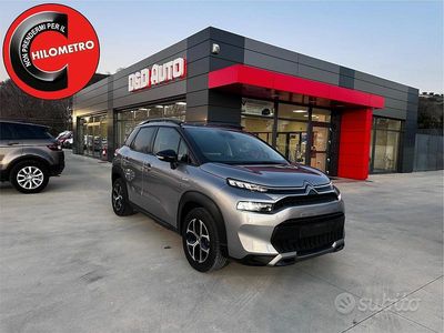 Usata Citroën C3 Aircross PureTech 110 CV (80 kW) 2024 Grigio SUV