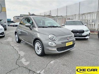 usata Fiat 500e 1.0 Hybrid Dolcevita