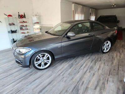 usata BMW 220 220 d Coupe 190cv auto