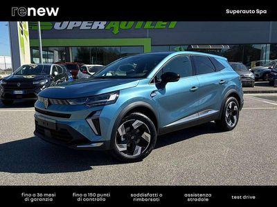 Nuova Renault Symbioz Techno 140 CV (102 kW) 2026 Blu/azzurro SUV