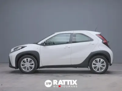 Usata Toyota Aygo X Active 72 CV (52 kW) 2024 Bianco SUV