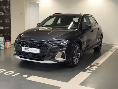 Nuova Audi A3 Advanced Plus 150 CV (110 kW) 2025 Grigio Berlina