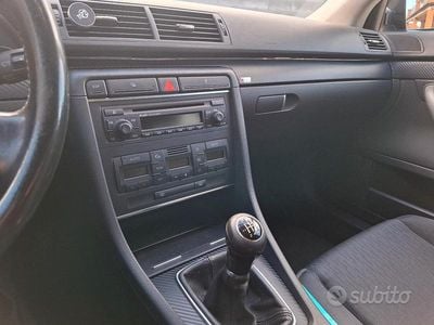 Usata Audi A4 116 CV (85 kW) 2007 Station wagon