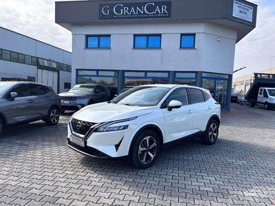 Usata Nissan Qashqai N-Connecta 158 CV (116 kW) 2024 Bianco SUV