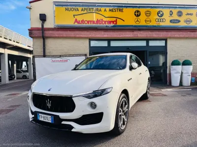 Usata Maserati Levante