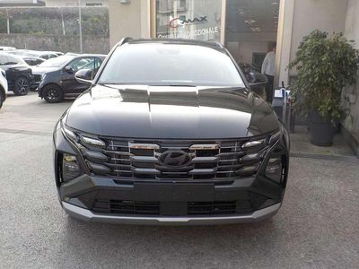 Nuova Hyundai Tucson 215 CV (158 kW) 2025 Vari colori SUV