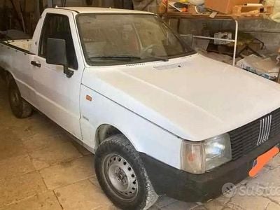 Usata Fiat Fiorino 1991 Monovolume