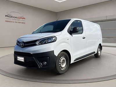 Usata Toyota Proace Active 120 CV (88 kW) 2023 Non disponibile Monovolume