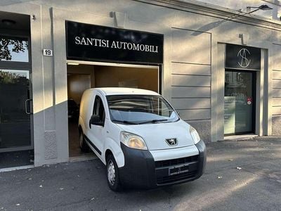 Peugeot Bipper