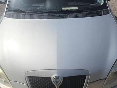 Usata Lancia Ypsilon 95 CV (69 kW) 2009 Grigio Utilitaria