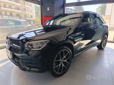 Usata Mercedes GLC300