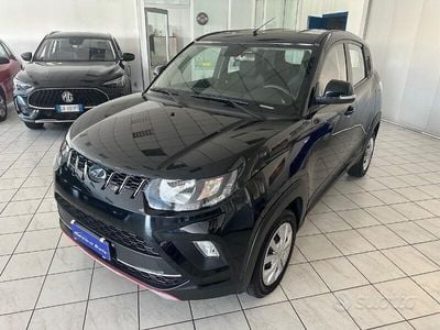 Mahindra KUV100