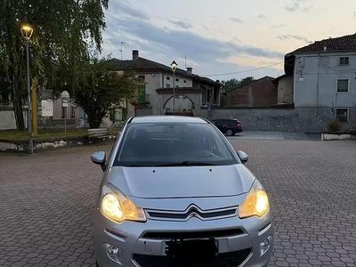 Begagnad Citroën C3 2016 Grå Sedan