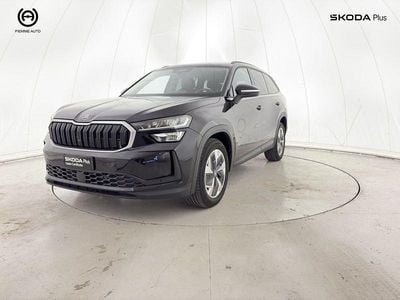Usata Skoda Kodiaq Executive 150 CV (110 kW) 2025 Nero SUV