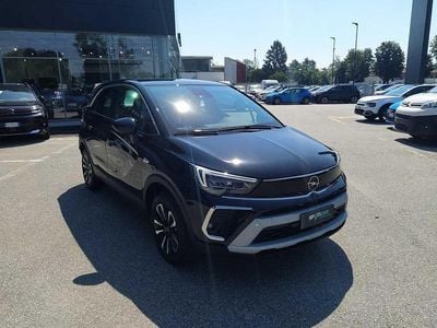 Usata Opel Crossland X Elegance 130 CV (95 kW) 2024 Nero SUV