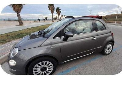 usata Fiat 500C 500C1.2 Lounge