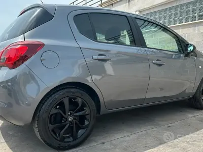 Occasion Opel Corsa 90 PK (66 kW) 2016 Grijs Hatchback