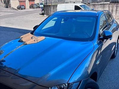 Brugt Jaguar F-Pace 250 HK (183 kW) 2016 Grå SUV