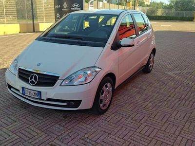 Mercedes A180