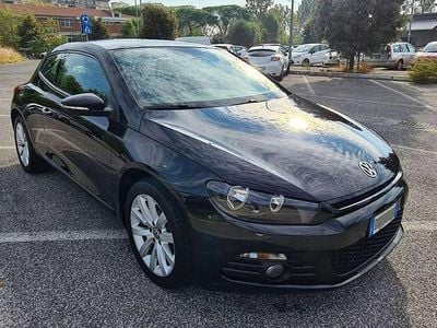 VW Scirocco