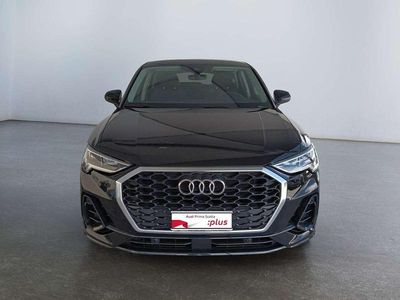 Usata Audi Q3 Business Plus 150 CV (110 kW) 2022 Nero SUV