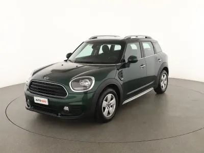 Usata Mini One D Countryman