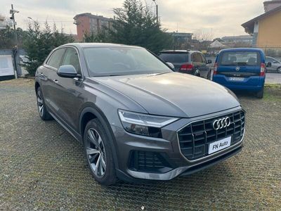 usata Audi Q8 3.0 tdi mhev quattro tiptronic