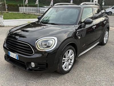 Usata Mini Cooper D Countryman Hype 150 CV (110 kW) 2019 Nero SUV