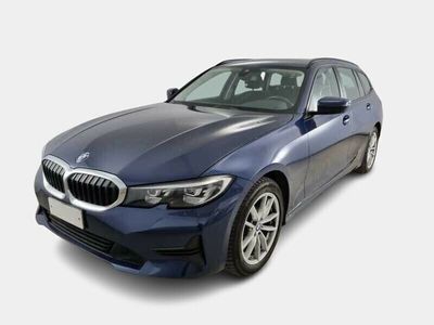 usata BMW 320 Serie 3 Active Hybrid 3 SERIE 3 d xDrive Business Advantage Touring aut