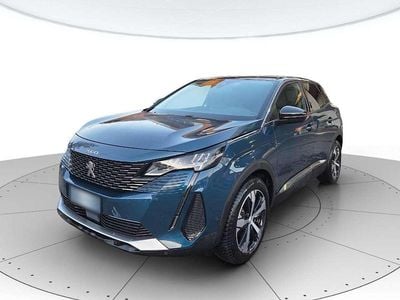 Blu Usata 2021 Peugeot 3008 Allure SUV | 19.200 € (Ottimo prezzo)