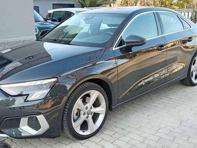 usata Audi A3 A3Sedan 35 2.0 tdi Business Advanced s-tronic