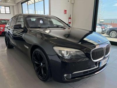 usata BMW 730 Serie 7 i Eccelsa auto Cv 306 euro 5