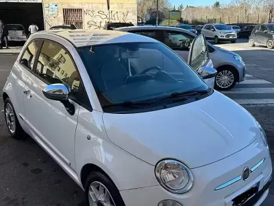 Usata Fiat 500 69 CV (50 kW) 2008 Berlina
